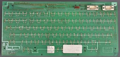 Amek-GL726B interface board (Mozart?) as